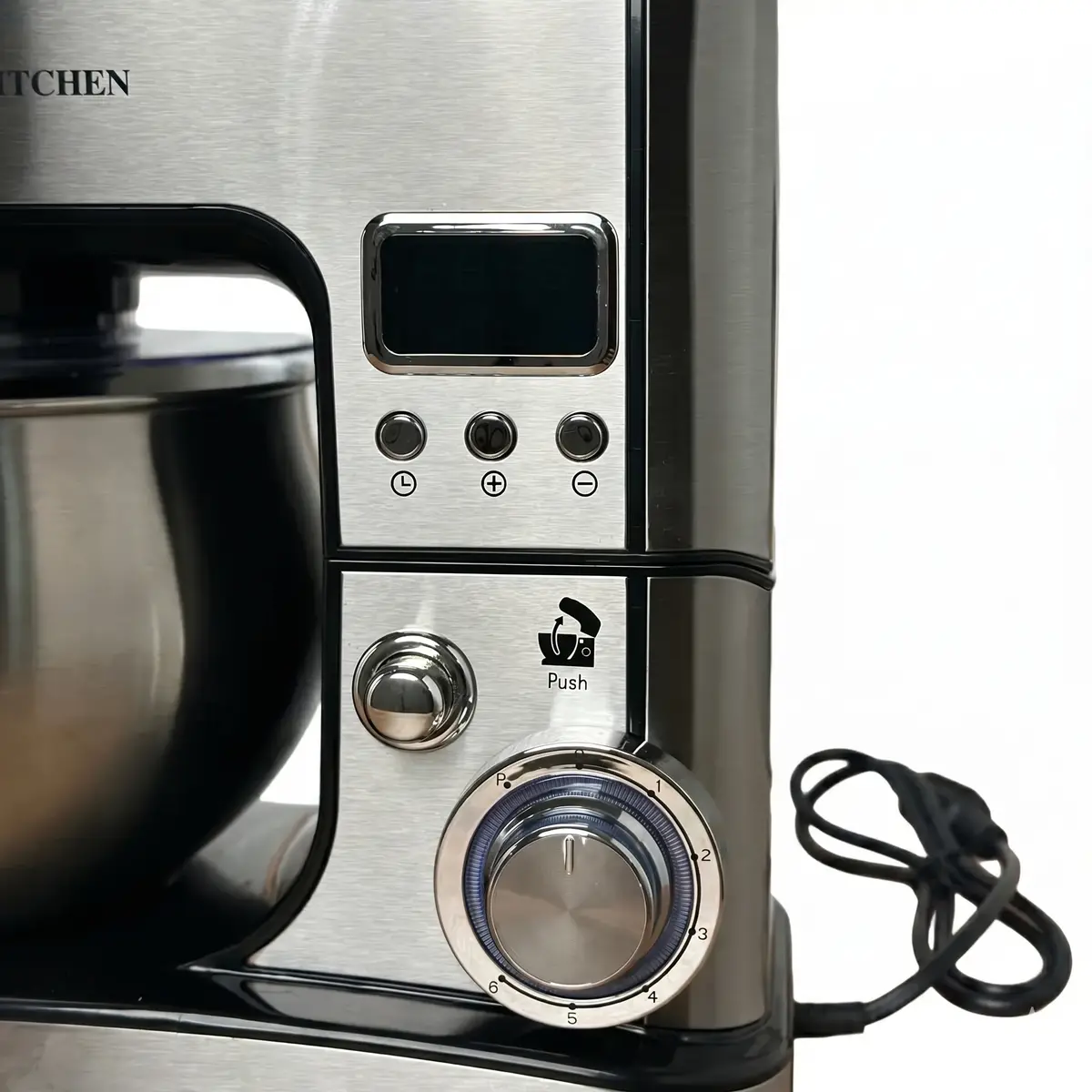 Кухонний комбайн Top Kitchen TK00225 4500 Вт об'єм 7 л електричний